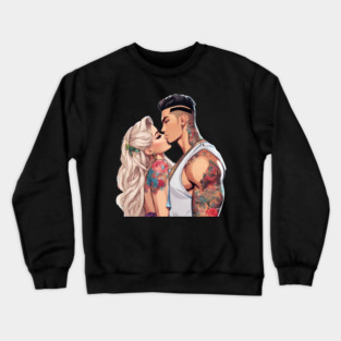 Pure Romance Crewneck Sweatshirt