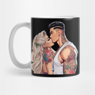 Pure Romance Mug