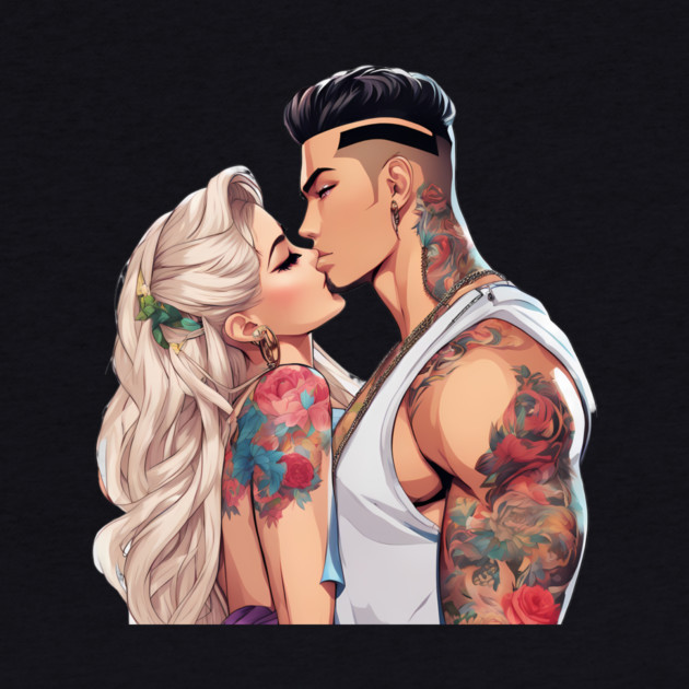 Pure Romance by animegirlnft