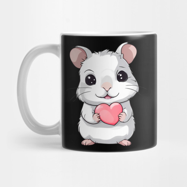 Love Mouse by animegirlnft