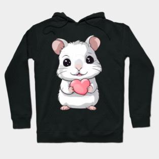 Love Mouse Hoodie
