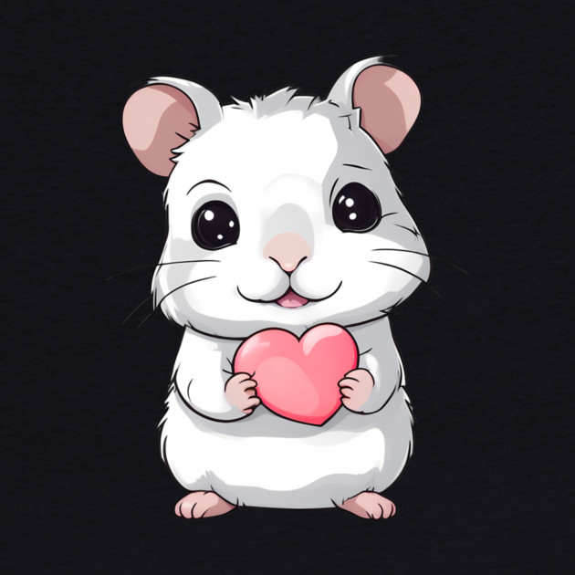 Love Mouse by animegirlnft