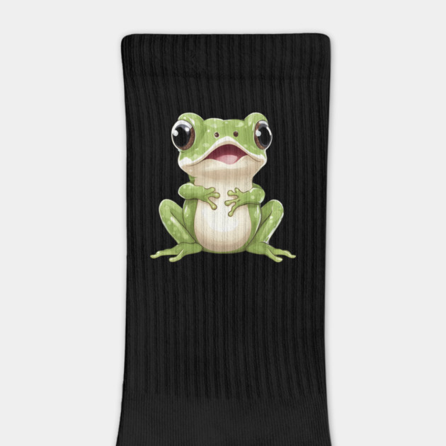 Frog Drawing by animegirlnft