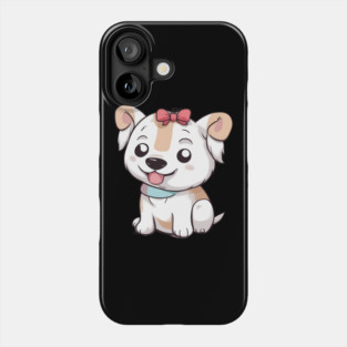 Baby Puppy Phone Case