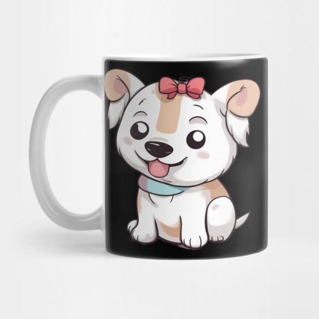 Baby Puppy by animegirlnft