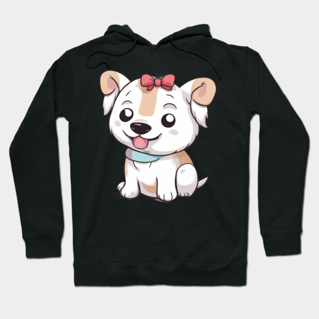 Baby Puppy Hoodie by animegirlnft