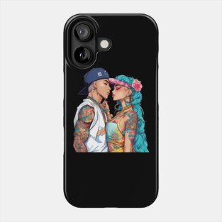 Boyfriend Girlfriend Phone Case