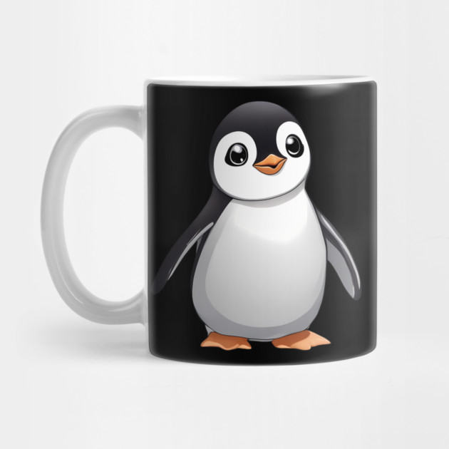 Anime Penguin by animegirlnft