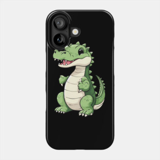 Baby Crocodile Phone Case