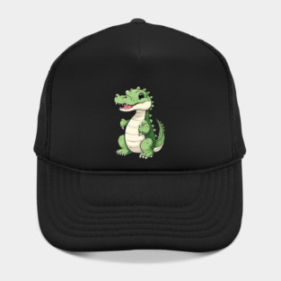 Baby Crocodile Hat