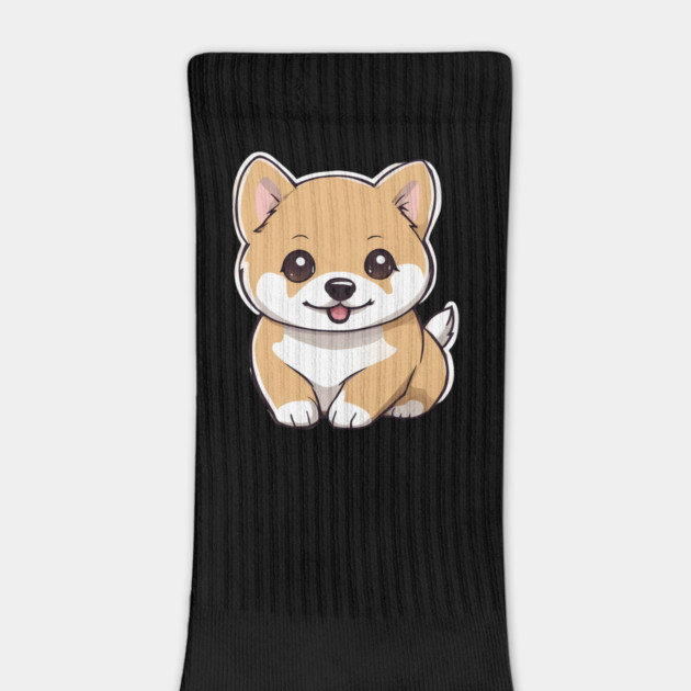 Kawaii Shiba Inu by animegirlnft