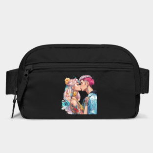 Kiss Anime Bag