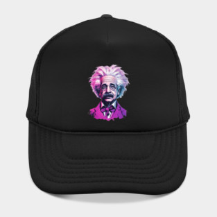 Einstein IQ Hat