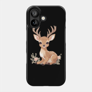 Baby Deer Phone Case
