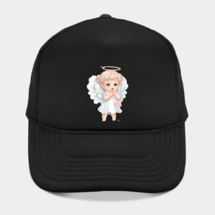 Angel Baby Hat