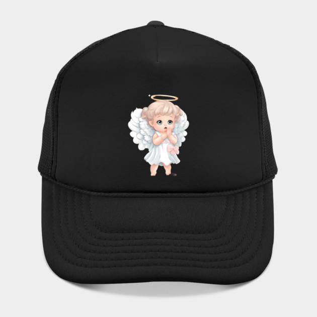 Angel Baby by animegirlnft