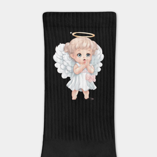 Angel Baby by animegirlnft