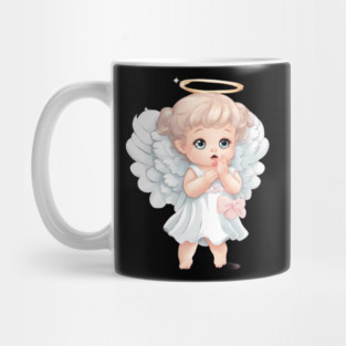 Angel Baby Mug