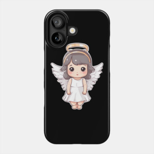 Kawaii Angel Phone Case