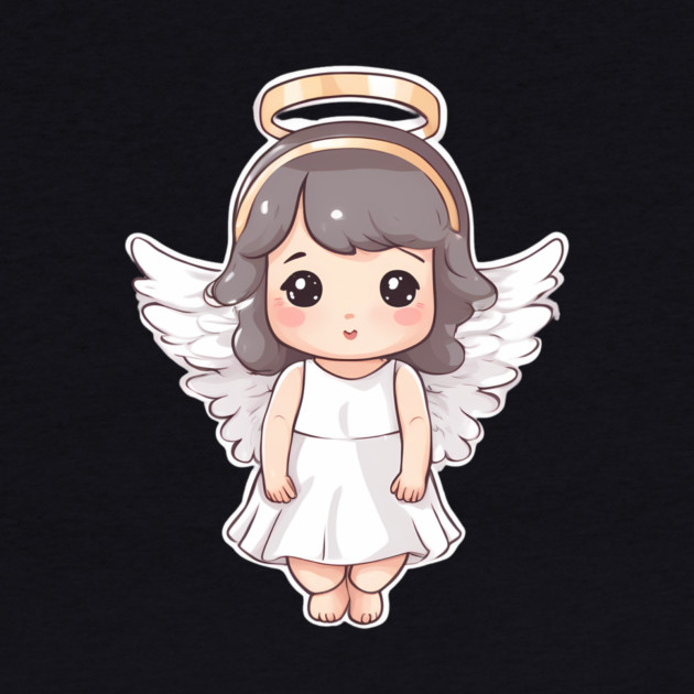 Kawaii Angel by animegirlnft