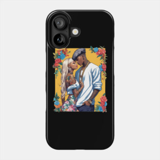 I Love You Phone Case