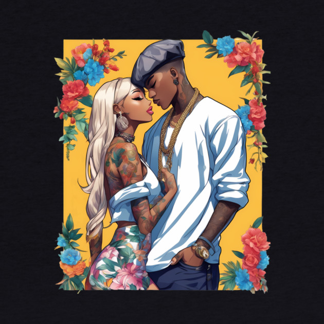 I Love You by animegirlnft