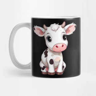 Baby Cow Mug