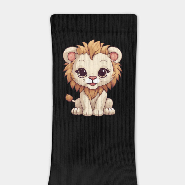 Kawaii Lion by animegirlnft