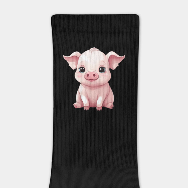 Baby Pig by animegirlnft