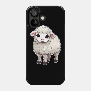 Baby Sheep Phone Case