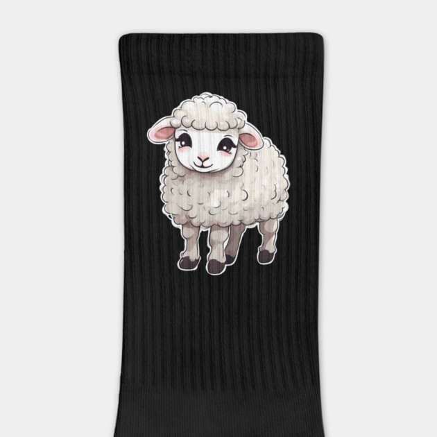 Baby Sheep by animegirlnft