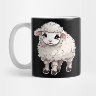 Baby Sheep Mug