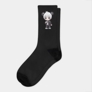 Kawaii Loner Socks