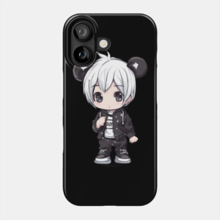 Kawaii Loner Phone Case