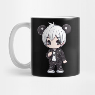 Kawaii Loner Mug