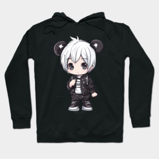 Kawaii Loner Hoodie