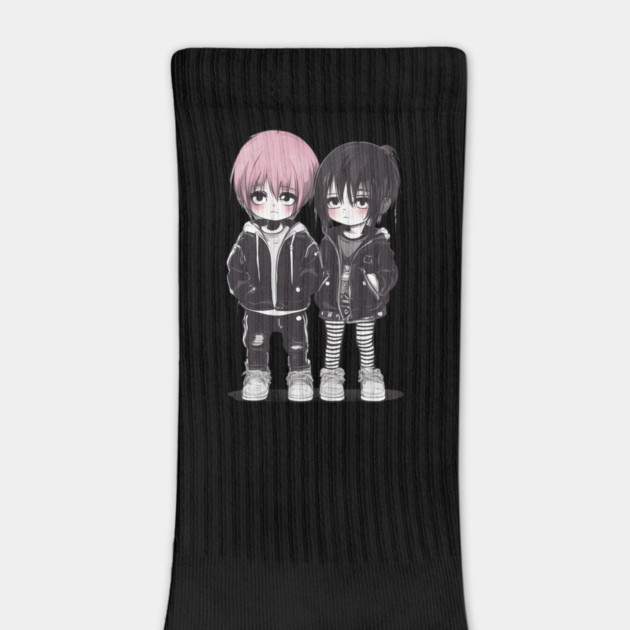 Kawaii Emo by animegirlnft