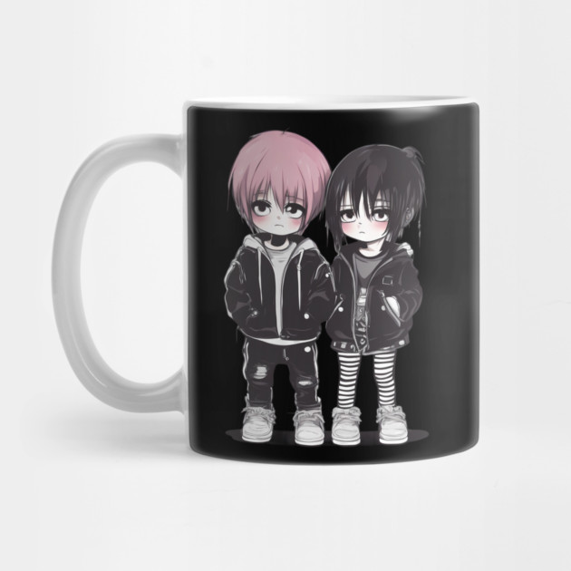 Kawaii Emo by animegirlnft