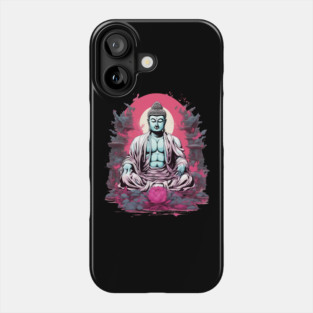 Buddha Zen Phone Case