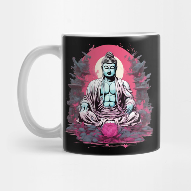 Buddha Zen by animegirlnft