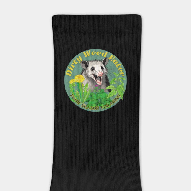 Dirty Weed Eater by Four Season Foraging