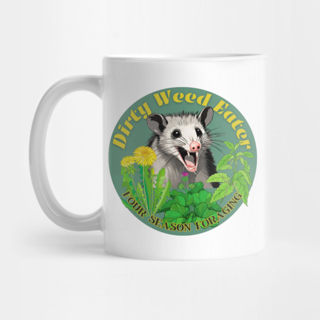 Dirty Weed Eater by Four Season Foraging