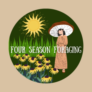 Mushroom Hat T-Shirt