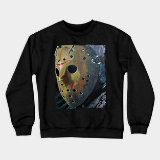 Friday the 13th Crewneck Sweatshirt