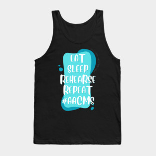 Arts Academy Charter Middle School Tank Top