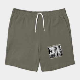 Succession Home Alone Fuller Roman Roy Parody Shorts