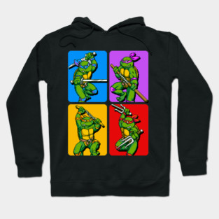 Ninja Turtles Hoodie