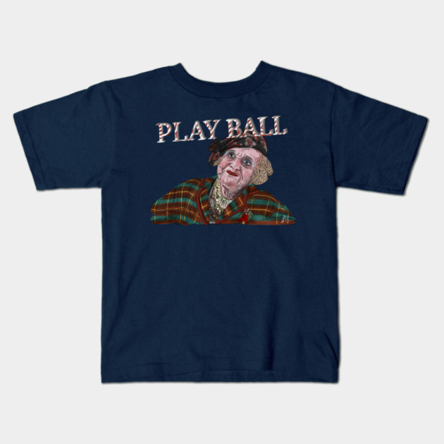 Christmas Vacation: Aunt Bethany Kids T-Shirt by 51Deesigns