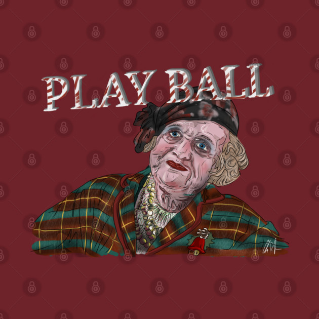 Christmas Vacation: Aunt Bethany by 51Deesigns