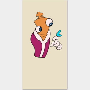 Kinger-The Amazing Digital Circus Posters and Art